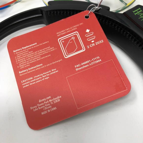 Disney Parks Animated Mickey Mouse Christmas Ears - Picture 5 of 7